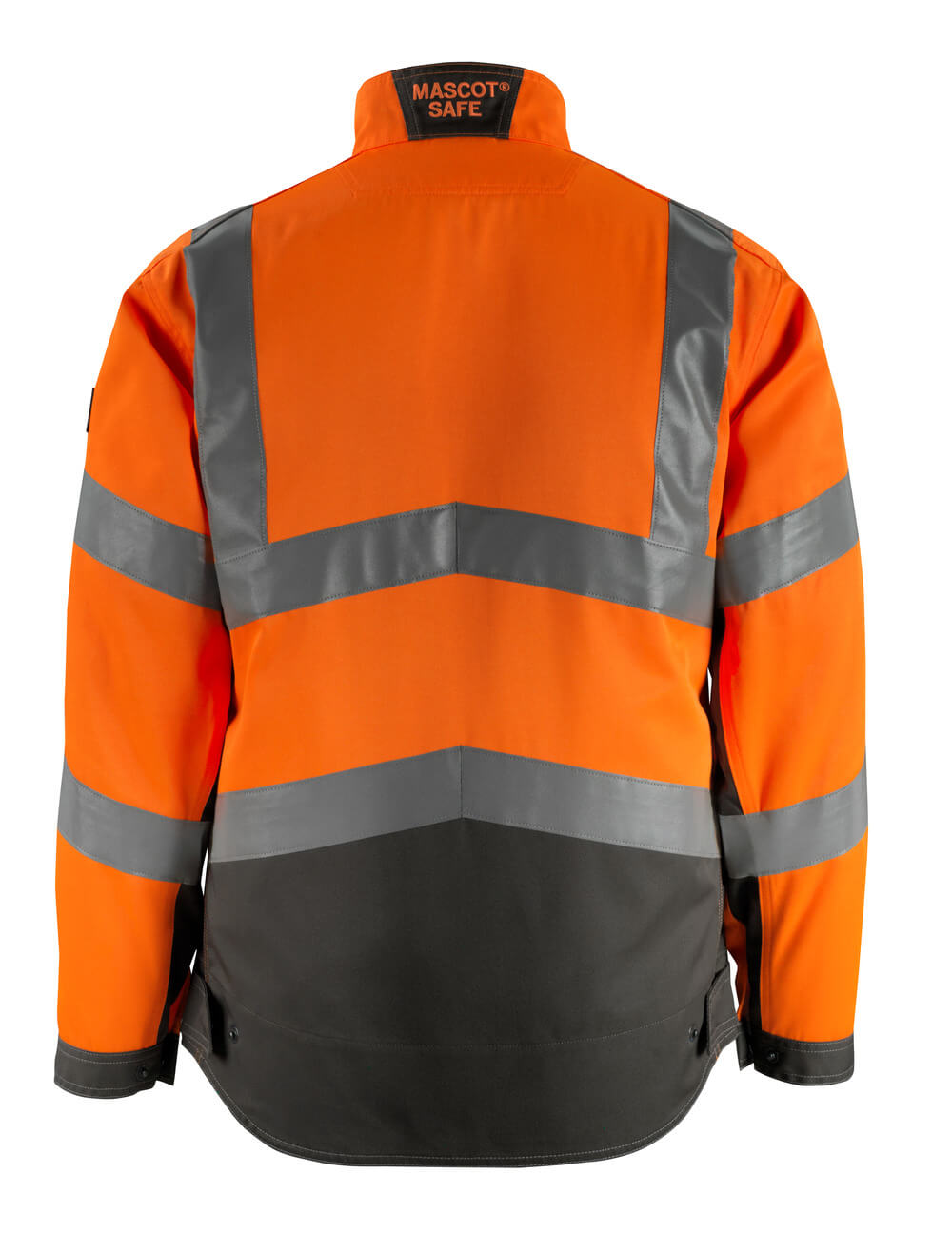 Mascot SAFE SUPREME  Oxford Jacket 15509 hi-vis orange/dark anthracite
