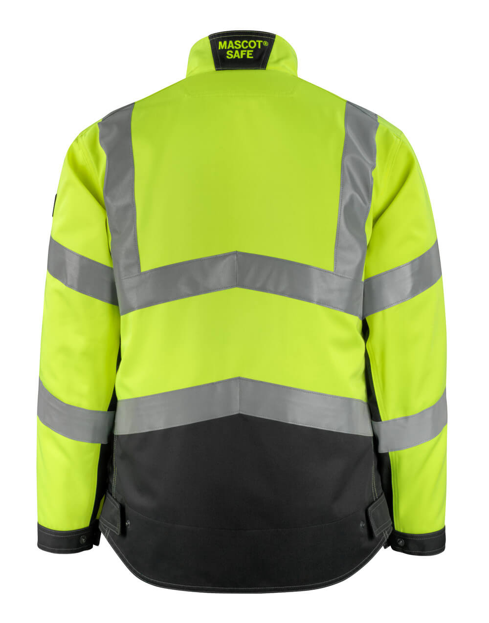 Mascot SAFE SUPREME  Oxford Jacket 15509 hi-vis yellow/black