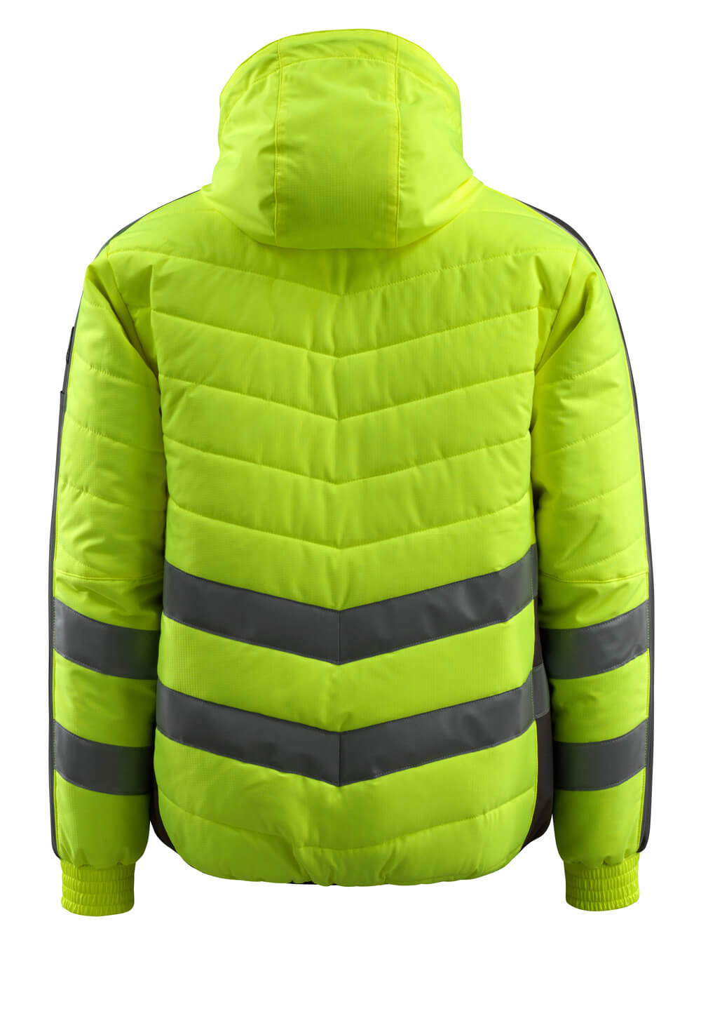 Mascot SAFE SUPREME  Dartford Jacket 15515 hi-vis yellow/black