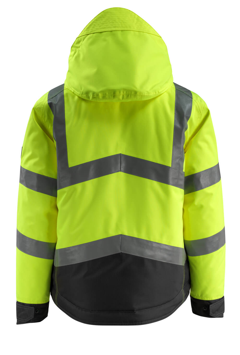 Mascot SAFE SUPREME  Hastings Winter Jacket 15535 hi-vis yellow/black