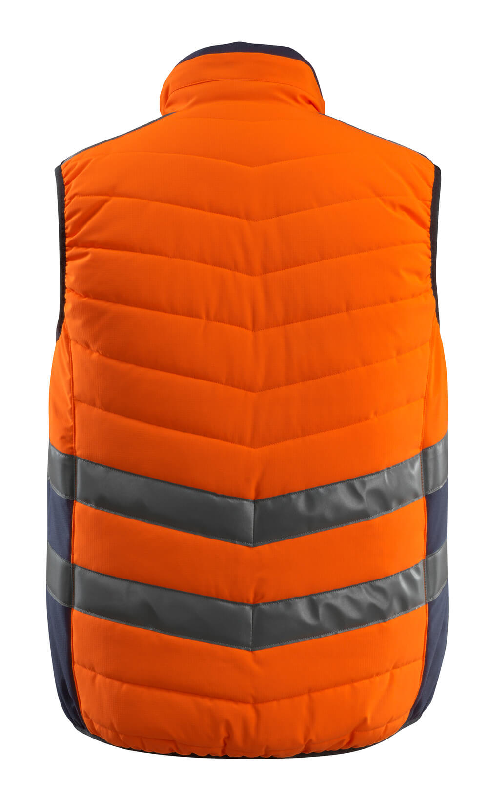 Mascot SAFE SUPREME  Grimsby Winter Gilet 15565 hi-vis orange/dark navy