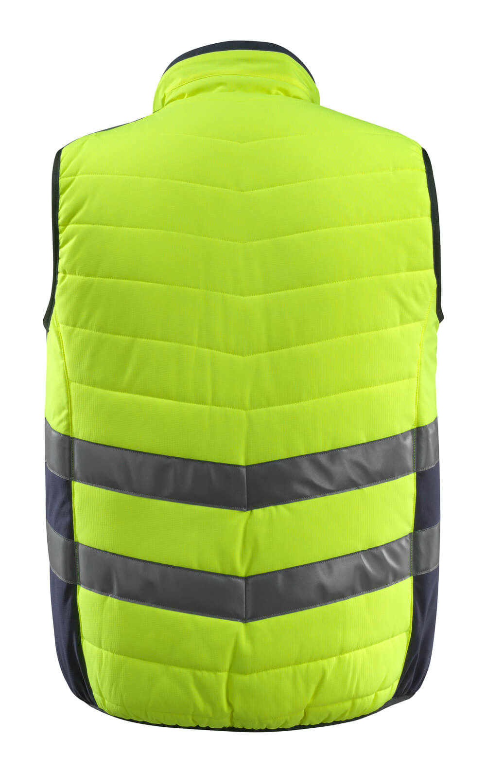 Mascot SAFE SUPREME  Grimsby Winter Gilet 15565 hi-vis yellow/dark navy