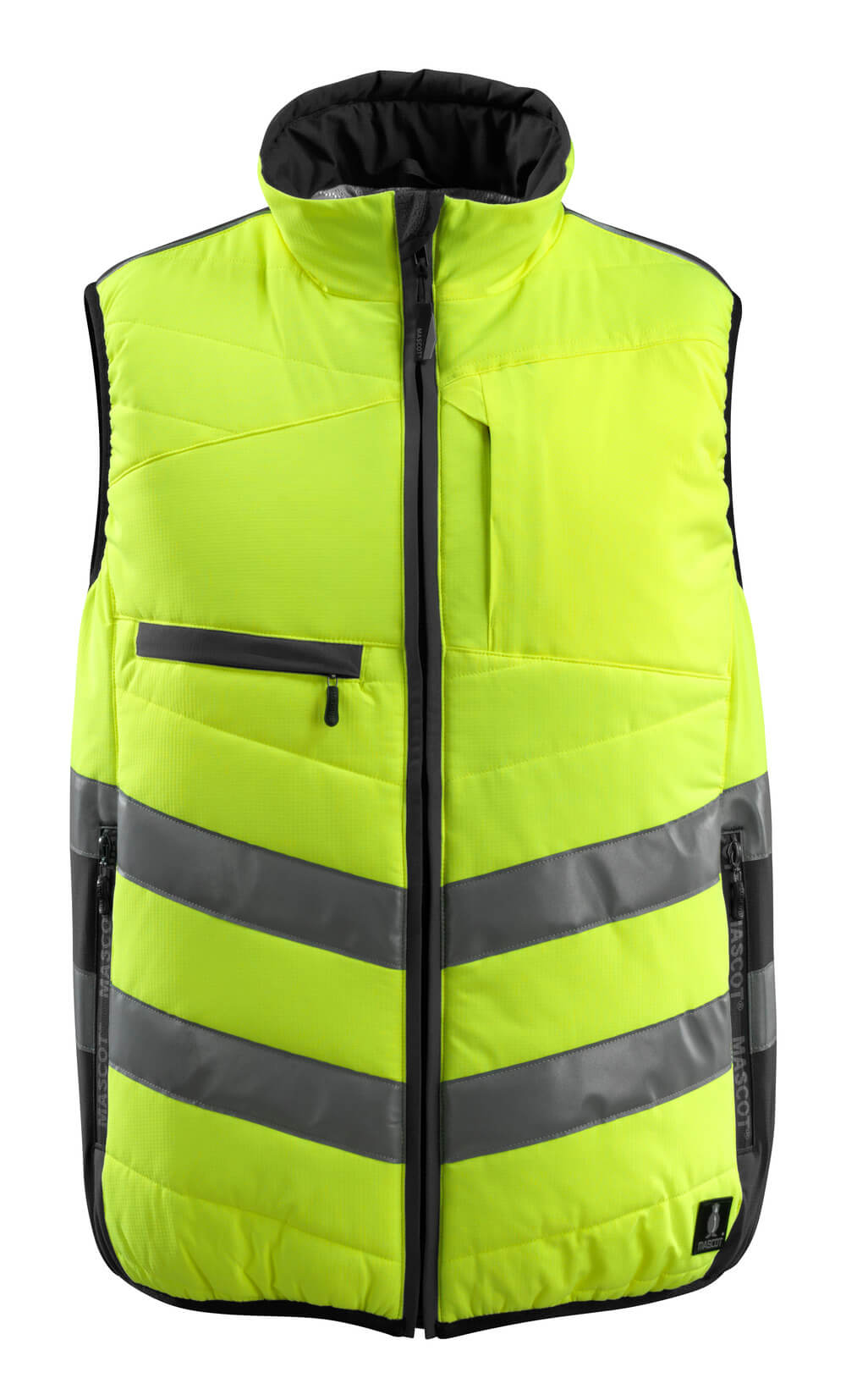 Mascot SAFE SUPREME  Grimsby Winter Gilet 15565 hi-vis yellow/black