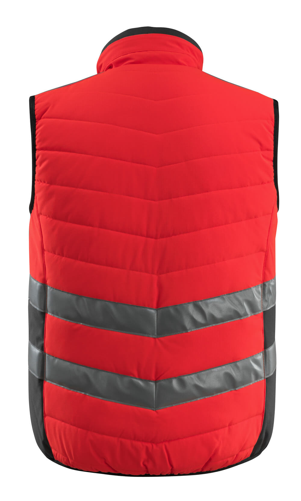 Mascot SAFE SUPREME  Grimsby Winter Gilet 15565 hi-vis red/dark anthracite