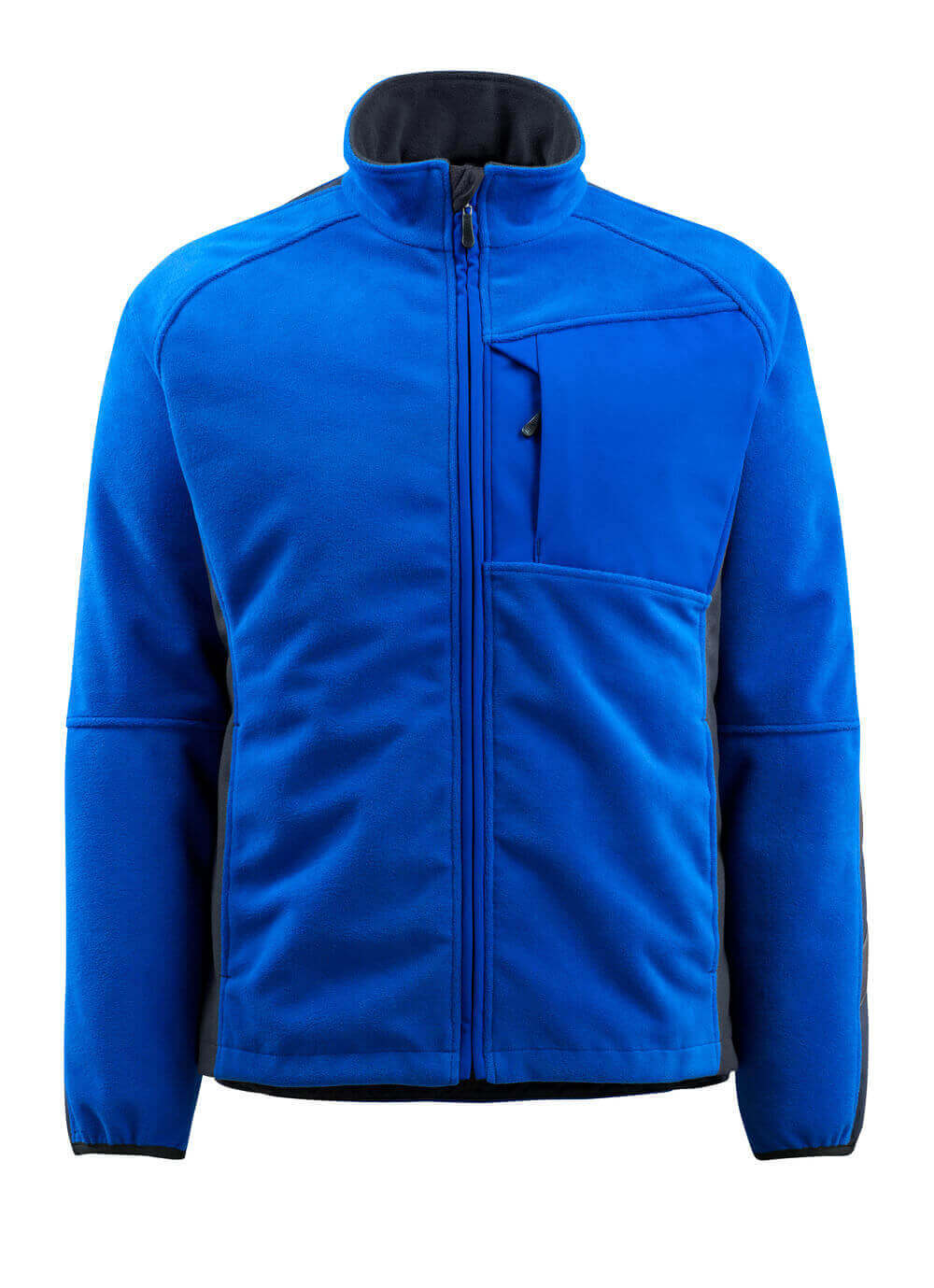 Mascot UNIQUE  Marburg Fleece Jacket 15603 royal/dark navy