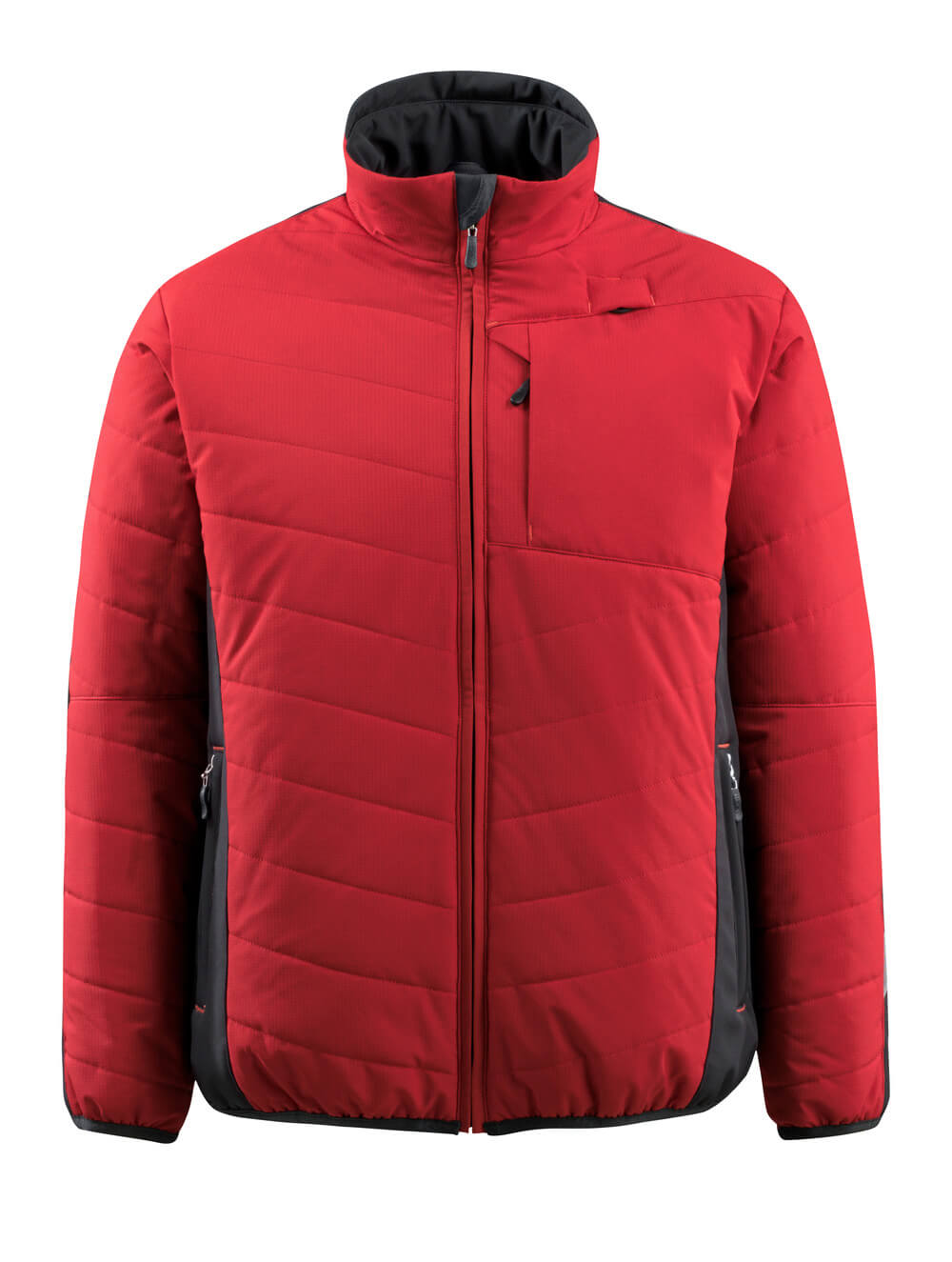 Mascot UNIQUE Thermal jacket 15615 red/black