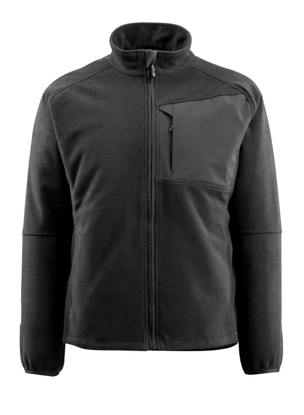 Mascot UNIQUE  Marburg Fleece Jacket 15703 black