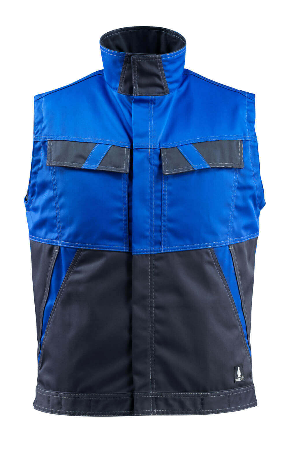 Mascot LIGHT  Kilmore Gilet 15754 royal/dark navy