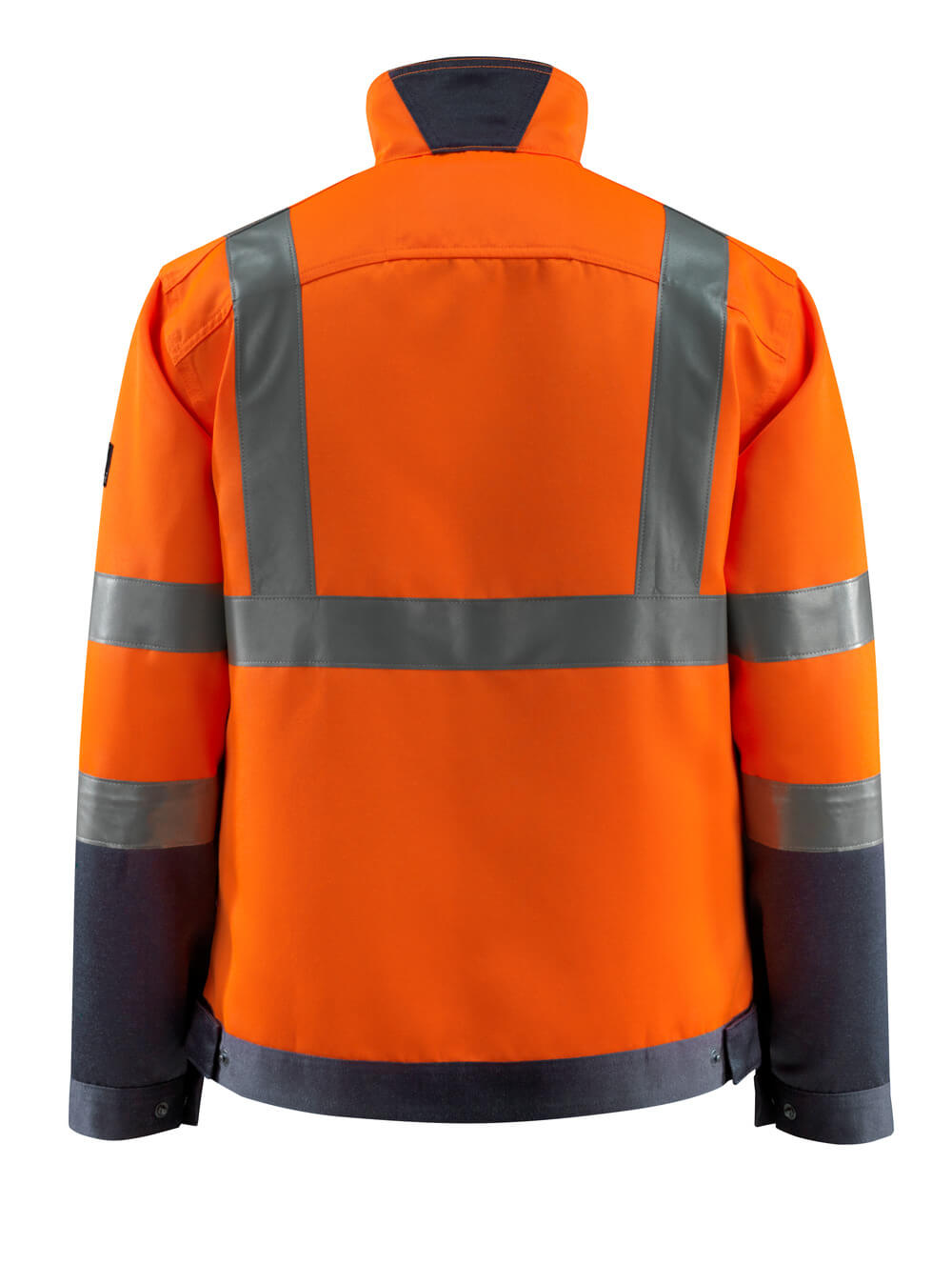 Mascot SAFE LIGHT  Forster Jacket 15909 hi-vis orange/dark navy