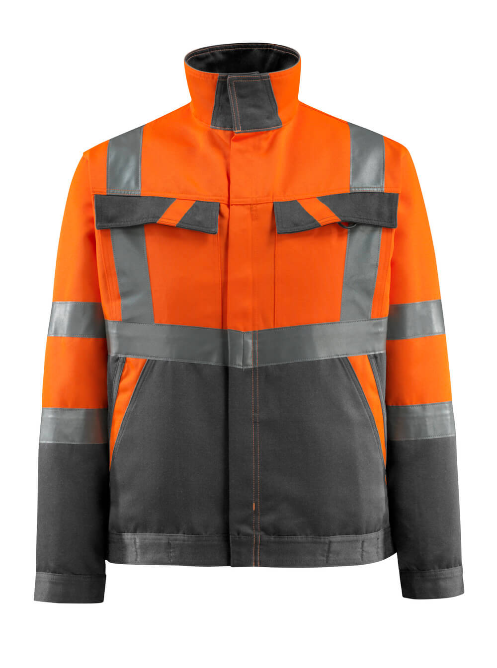 Mascot SAFE LIGHT  Forster Jacket 15909 hi-vis orange/dark anthracite