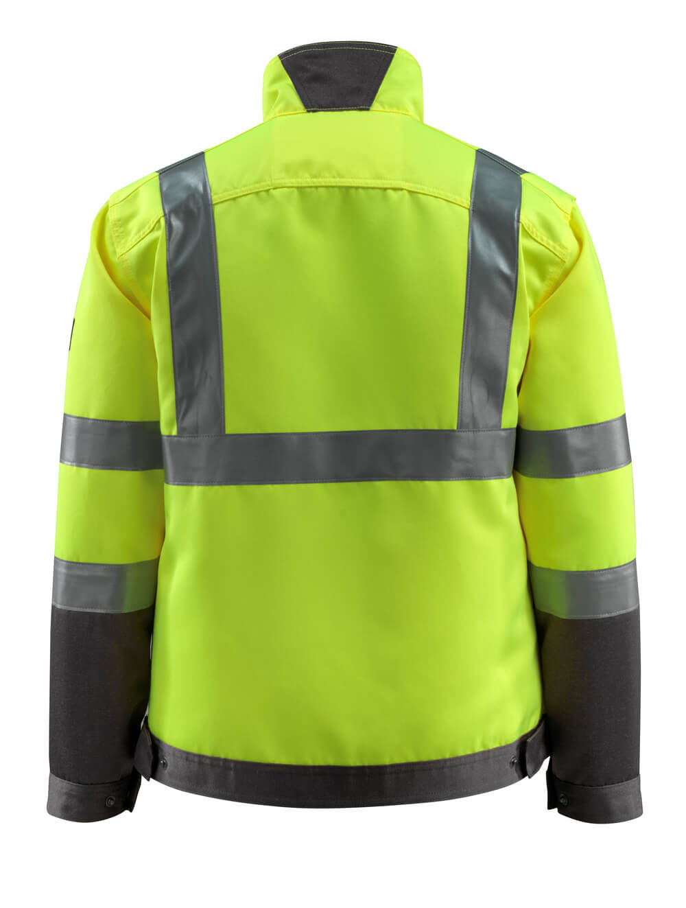 Mascot SAFE LIGHT  Forster Jacket 15909 hi-vis yellow/dark anthracite