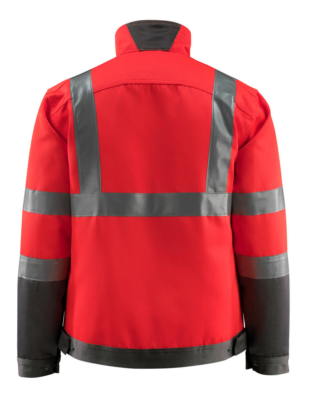 Mascot SAFE LIGHT  Forster Jacket 15909 hi-vis red/dark anthracite