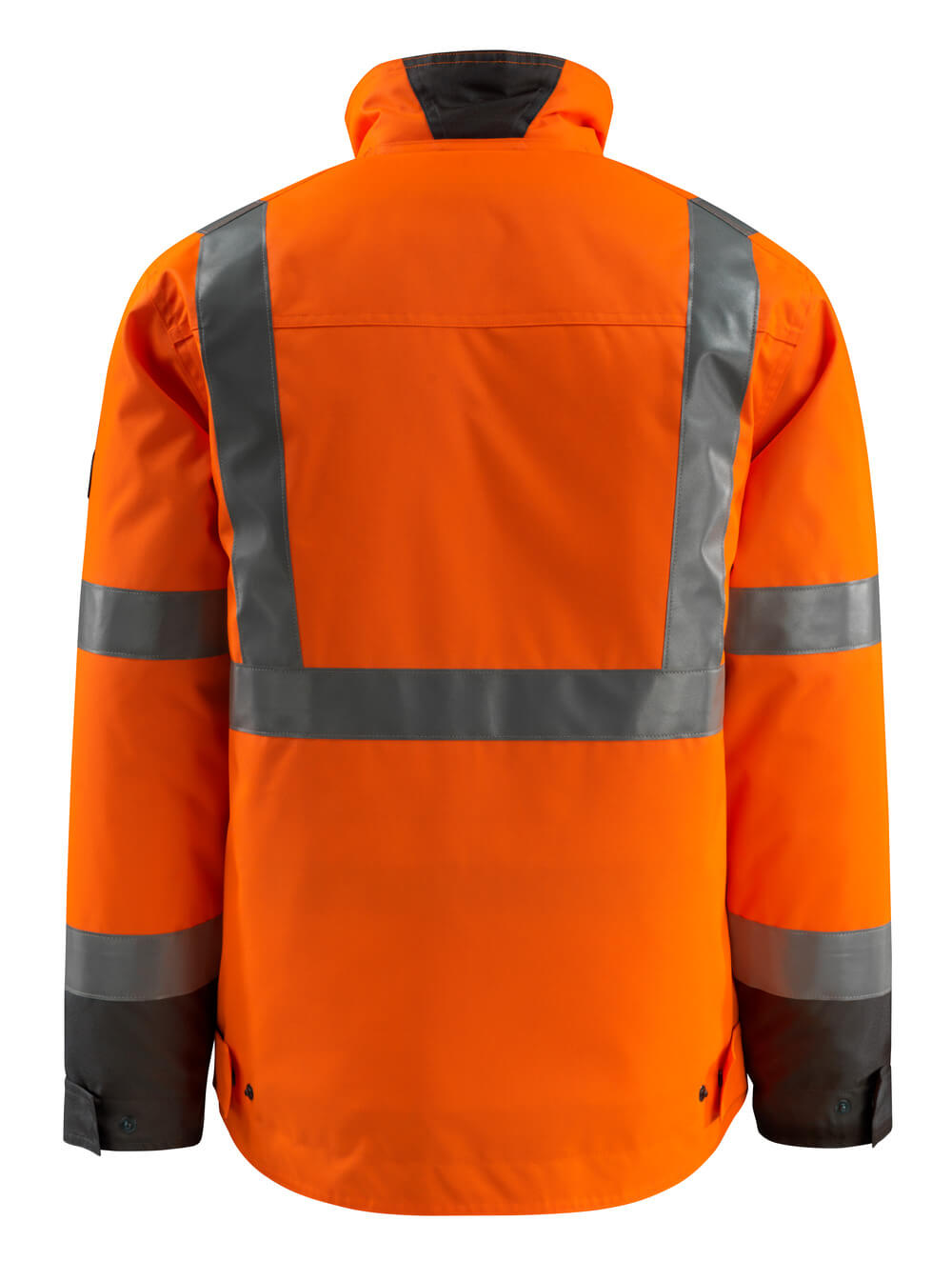 Mascot SAFE LIGHT  Penrith Winter Jacket 15935 hi-vis orange/dark anthracite