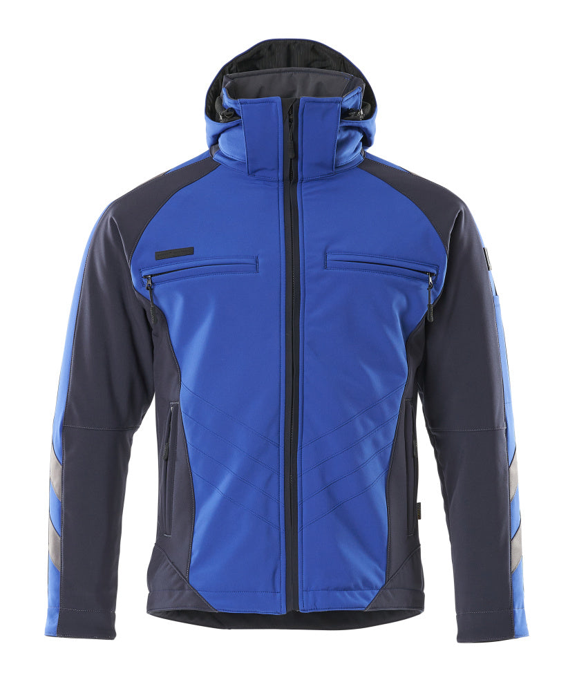 Mascot UNIQUE  Darmstadt Winter Jacket 16002 royal/dark navy