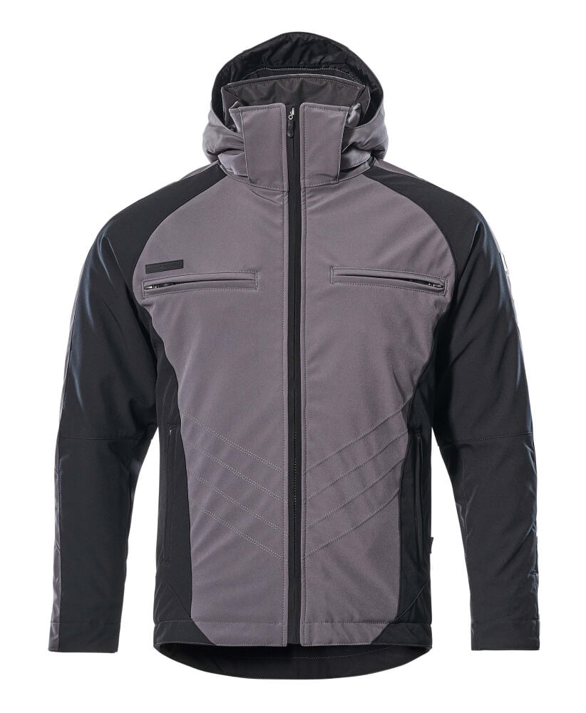 Mascot UNIQUE  Darmstadt Winter Jacket 16002 anthracite/black