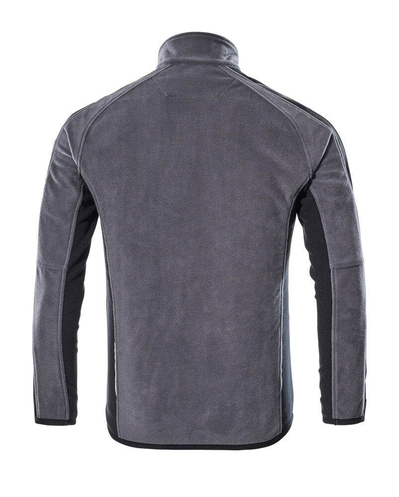 Mascot UNIQUE  Hannover Fleece Jacket 16003 anthracite/black
