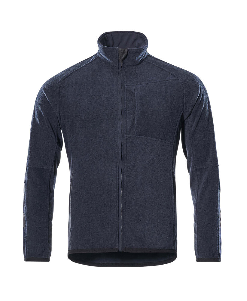 Mascot UNIQUE  Hannover Fleece Jacket 16103 dark navy