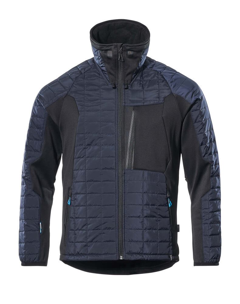 Mascot ADVANCED  Thermal jacket 17115 dark navy/black