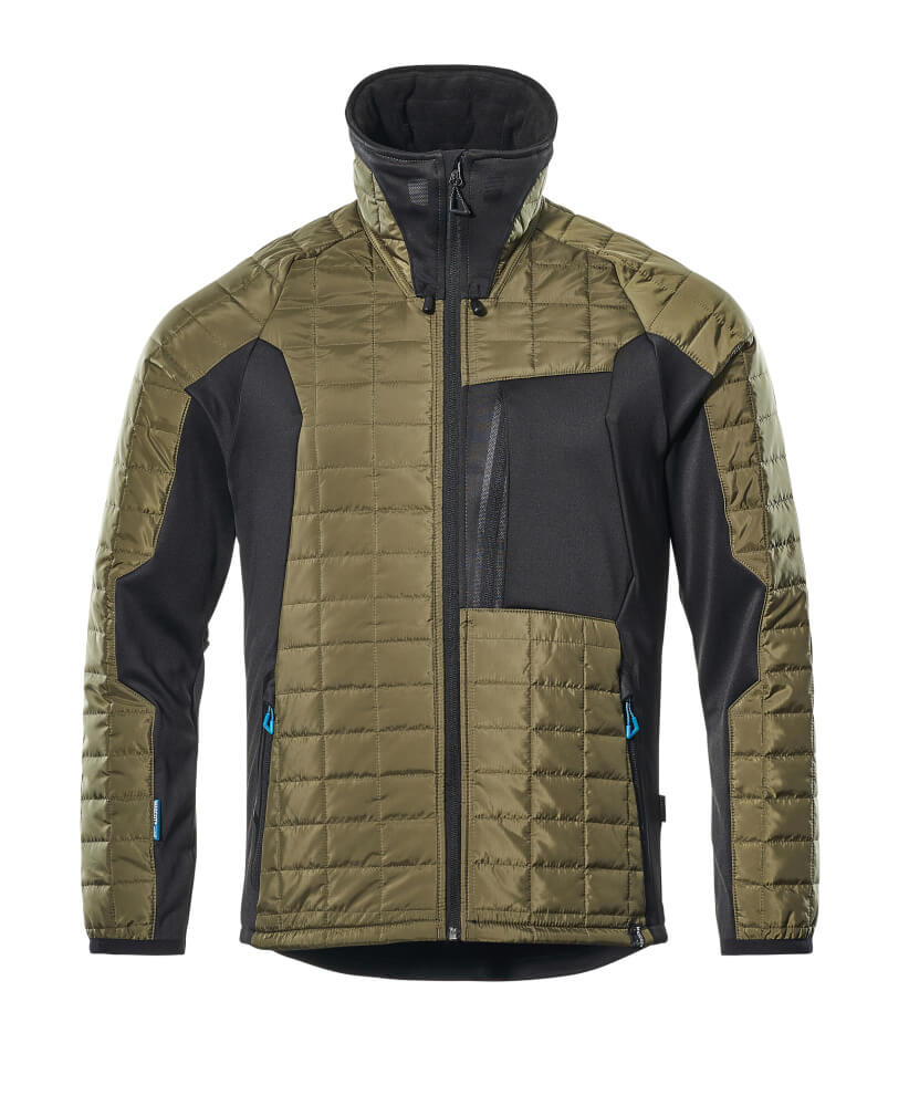 Mascot ADVANCED  Thermal jacket 17115 moss green/black