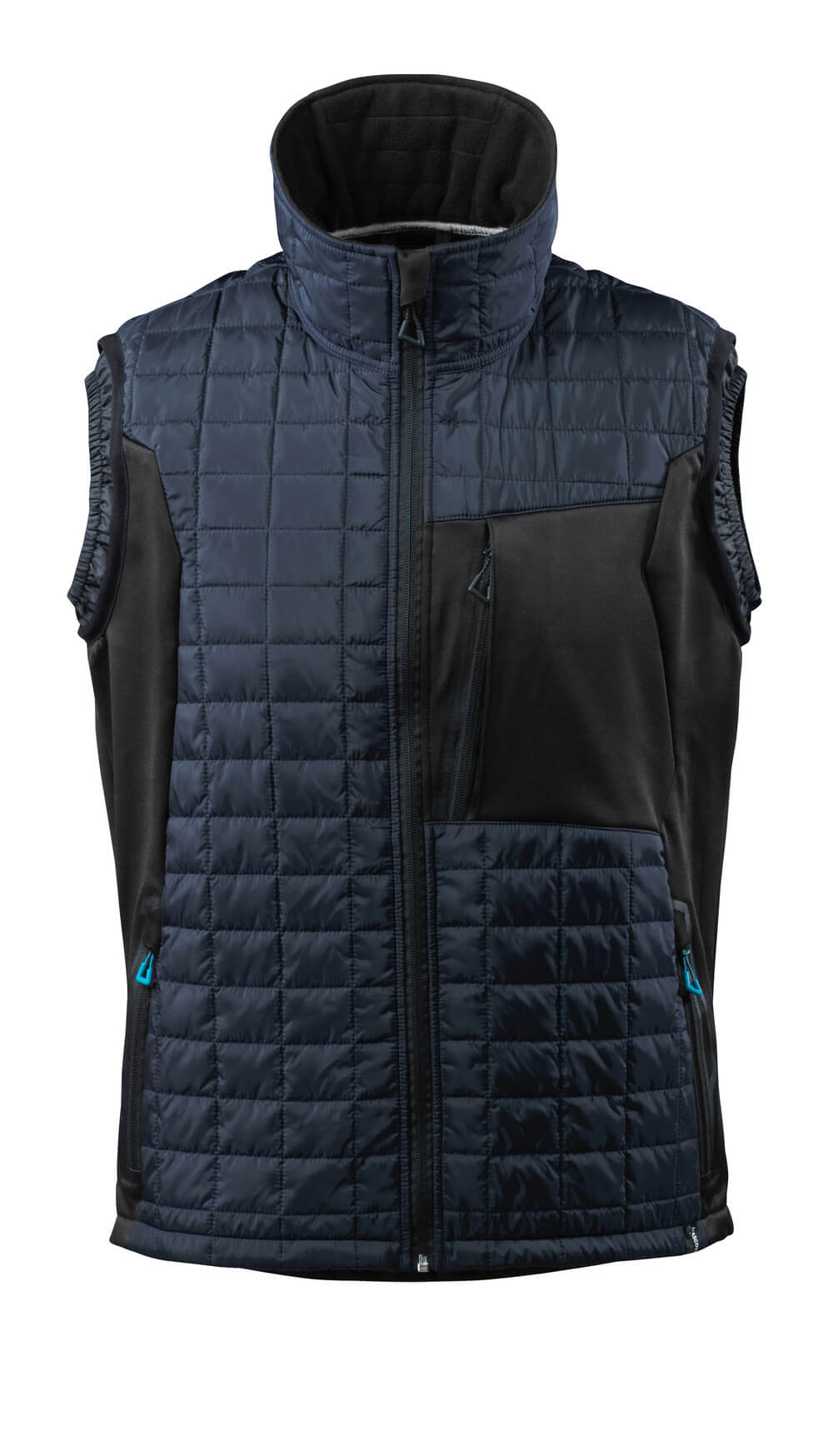 Mascot ADVANCED Thermal Gilet 17165 dark navy/black