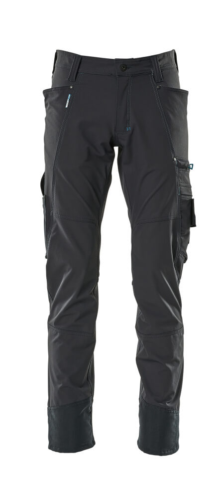Mascot ADVANCED  Trousers 17279 dark navy