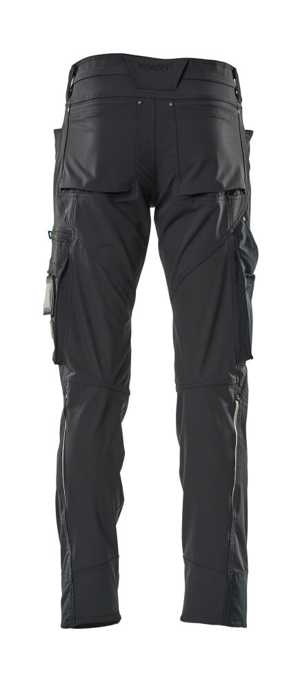 Mascot ADVANCED  Trousers 17279 dark navy