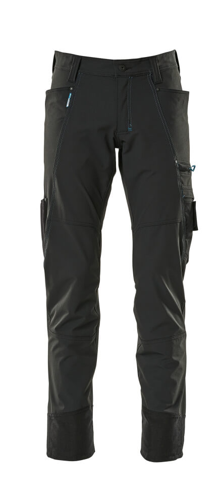 Mascot ADVANCED  Trousers 17279 black