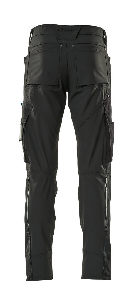 Mascot ADVANCED  Trousers 17279 black