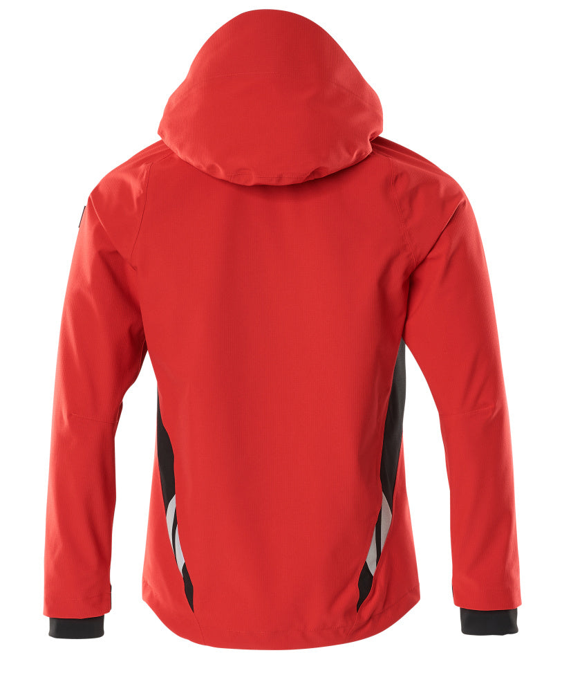 Mascot ACCELERATE  Outer Shell Jacket 18001 traffic red/black