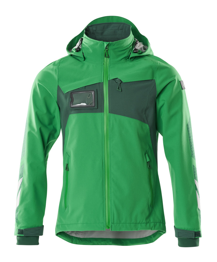 Mascot ACCELERATE  Outer Shell Jacket 18001 grass green/green