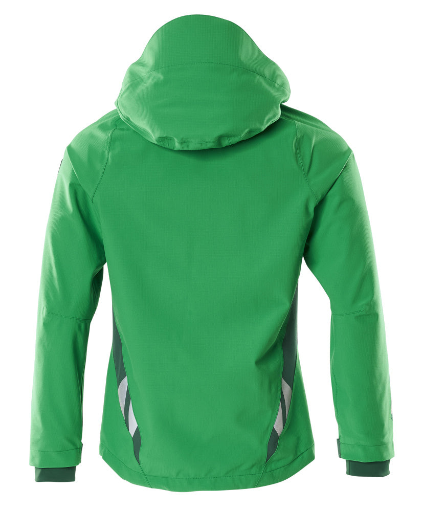 Mascot ACCELERATE  Outer Shell Jacket 18001 grass green/green