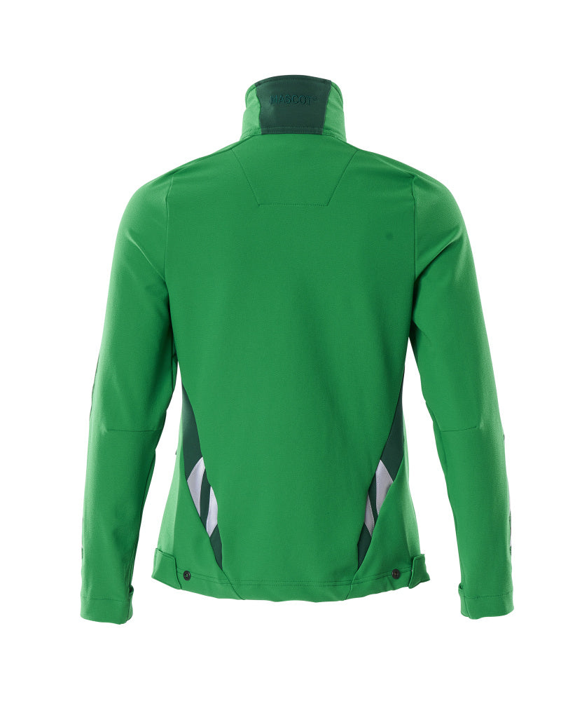 Mascot ACCELERATE  Jacket 18008 grass green/green