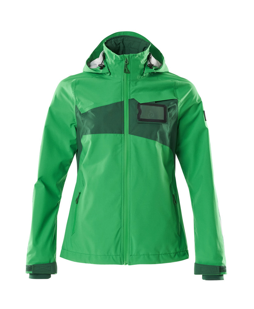 Mascot ACCELERATE  Outer Shell Jacket 18011 grass green/green