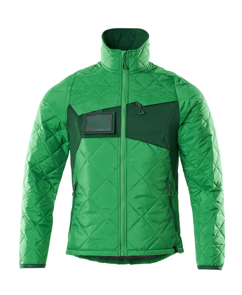 Mascot ACCELERATE  Thermal jacket 18015 grass green/green