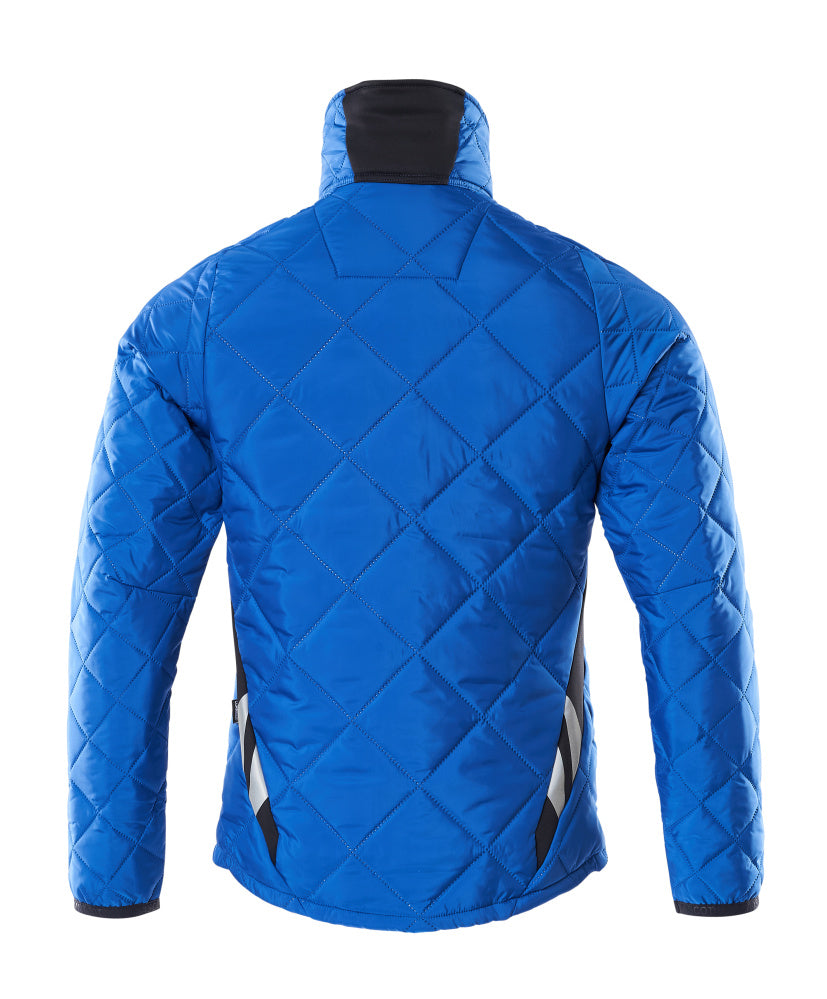 Mascot ACCELERATE  Thermal jacket 18015 azure blue/dark navy