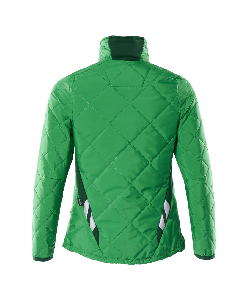 Mascot ACCELERATE  Thermal jacket 18025 grass green/green