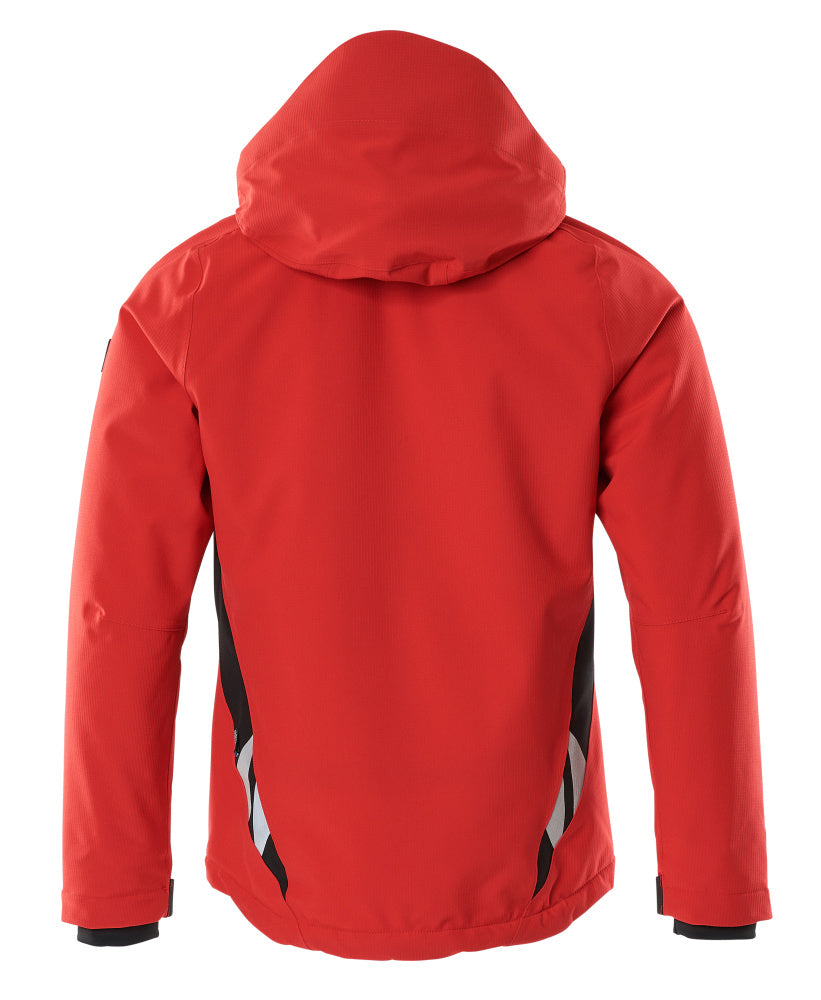 Mascot ACCELERATE  Winter Jacket 18035 traffic red/black
