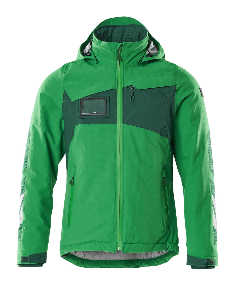 Mascot ACCELERATE  Winter Jacket 18035 grass green/green