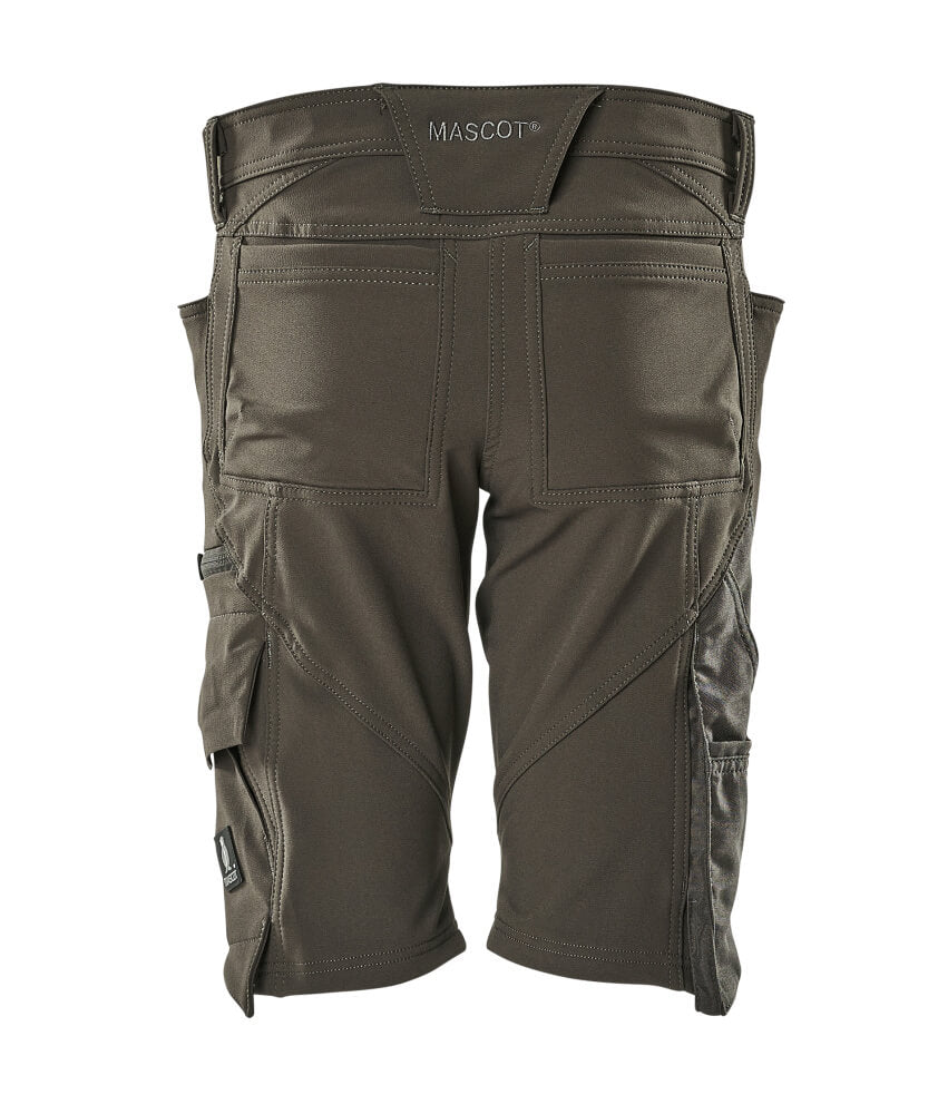 Mascot ACCELERATE  Shorts 18044 dark anthracite