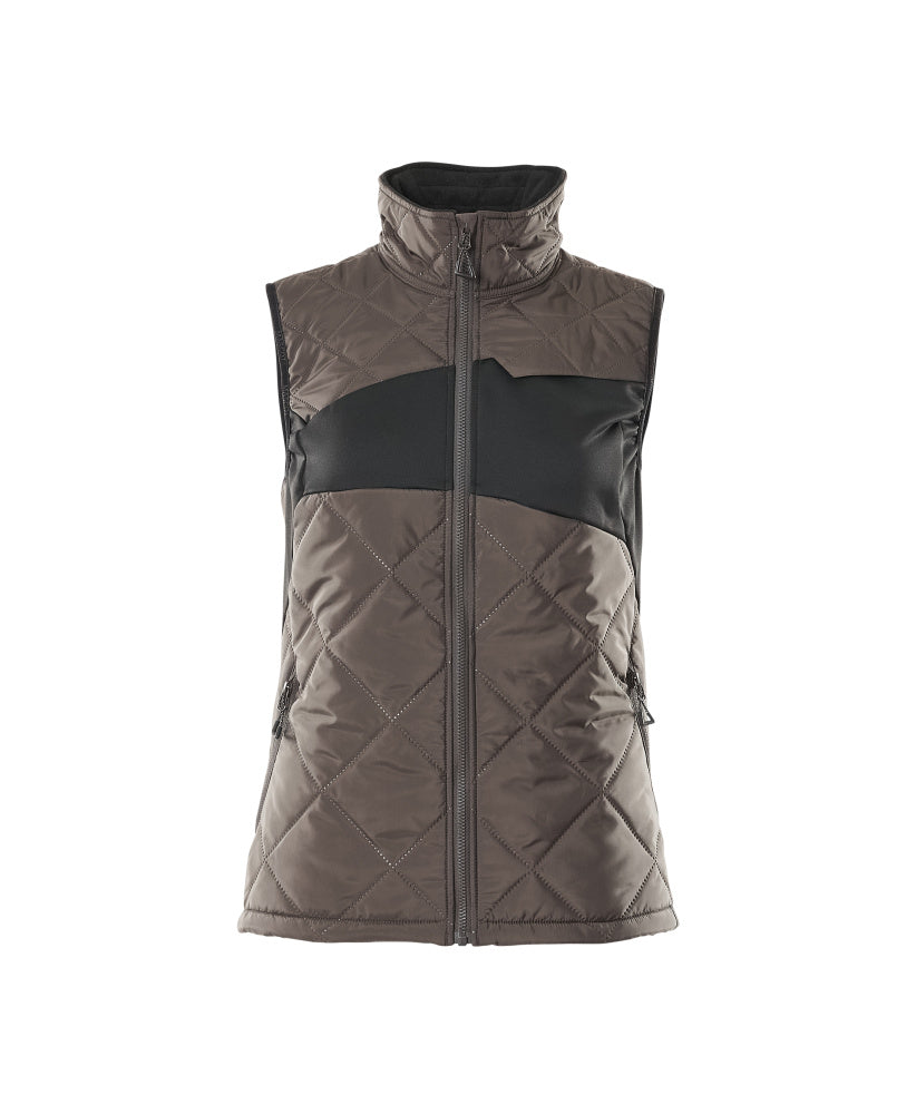 Mascot ACCELERATE Thermal Gilet 18075 dark anthracite/black