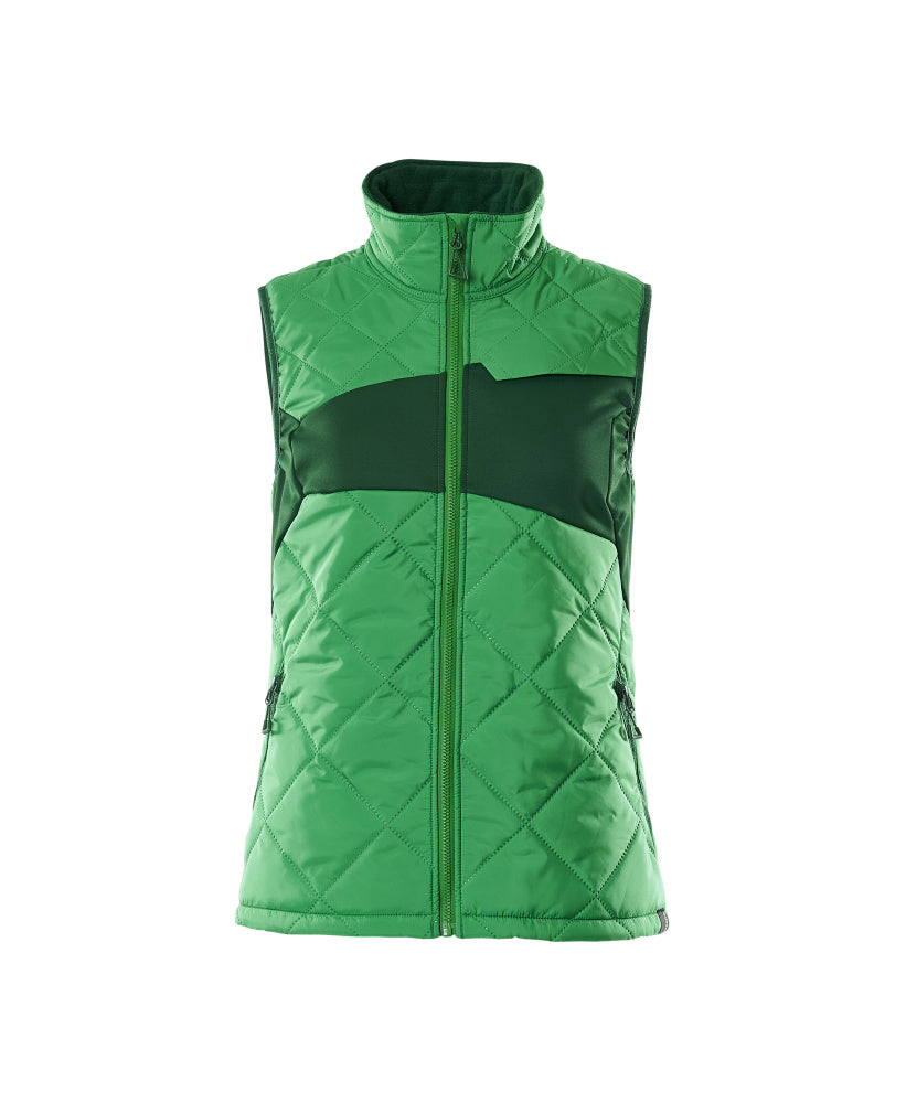 Mascot ACCELERATE Thermal Gilet 18075 grass green/green