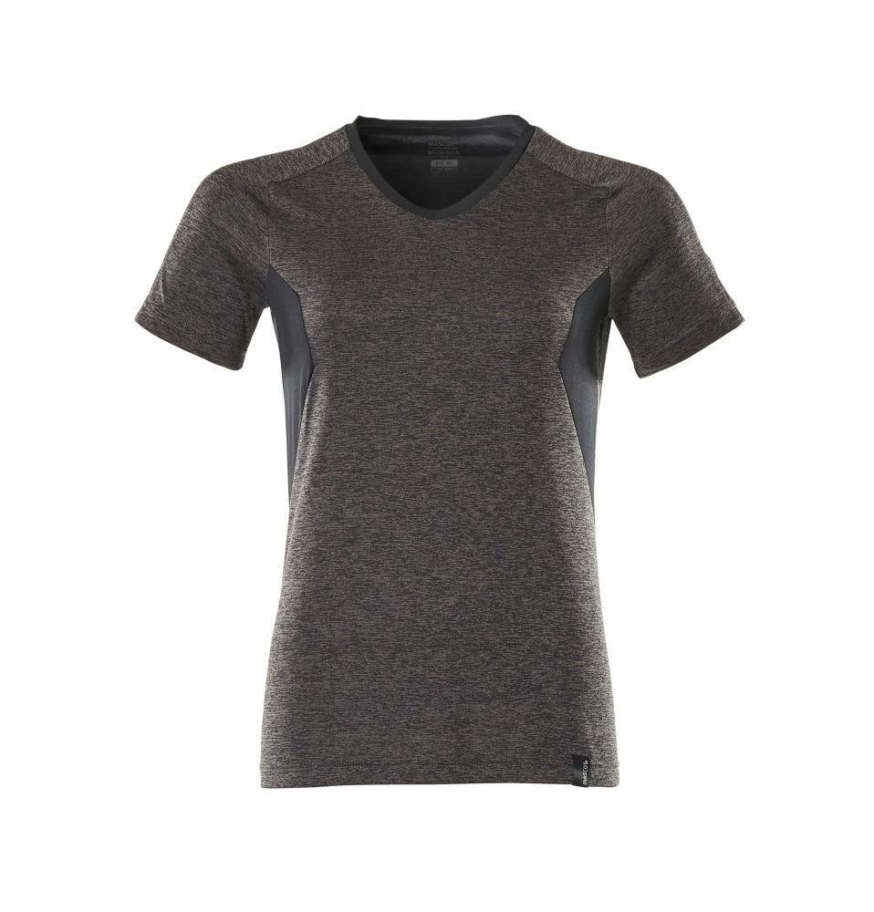 Mascot ACCELERATE  T-shirt 18092 dark anthracite-flecked/black