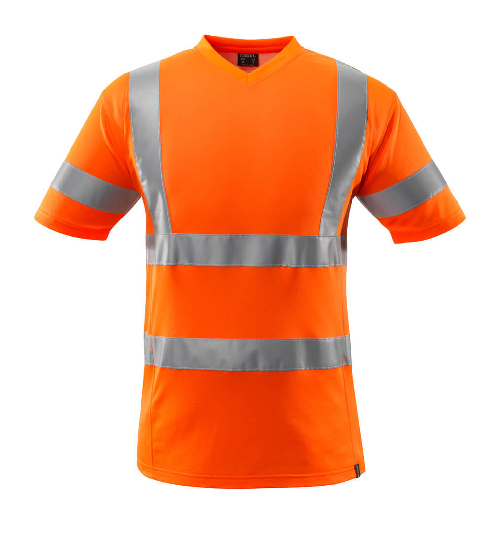 Mascot SAFE CLASSIC  T-shirt 18282 hi-vis orange