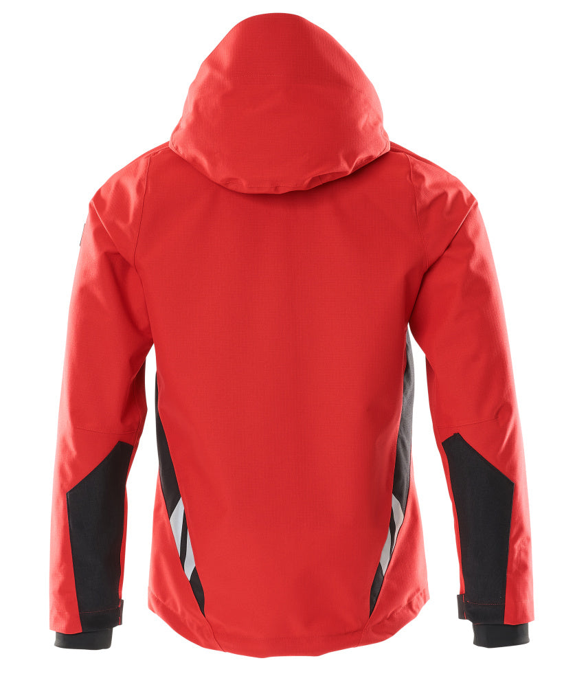 Mascot ACCELERATE  Outer Shell Jacket 18301 traffic red/black