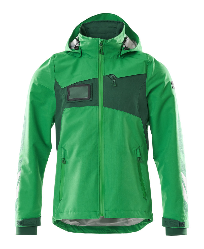 Mascot ACCELERATE  Outer Shell Jacket 18301 grass green/green