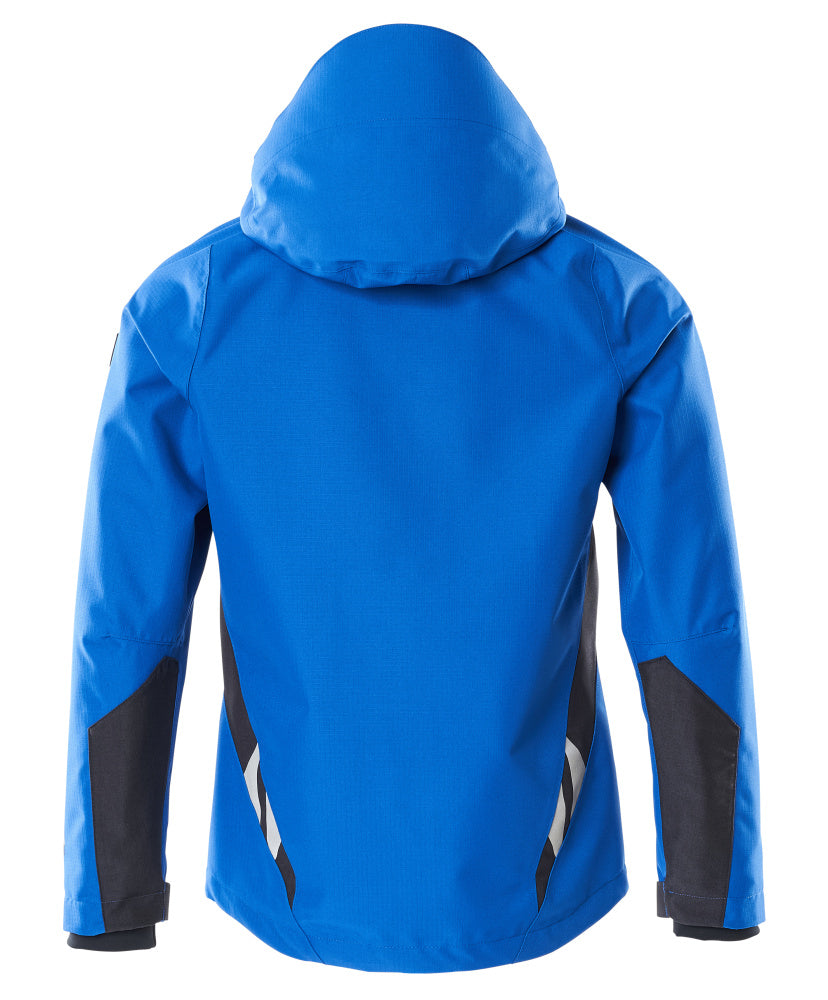 Mascot ACCELERATE  Outer Shell Jacket 18301 azure blue/dark navy