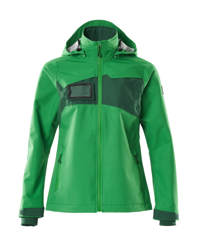 Mascot ACCELERATE  Outer Shell Jacket 18311 grass green/green