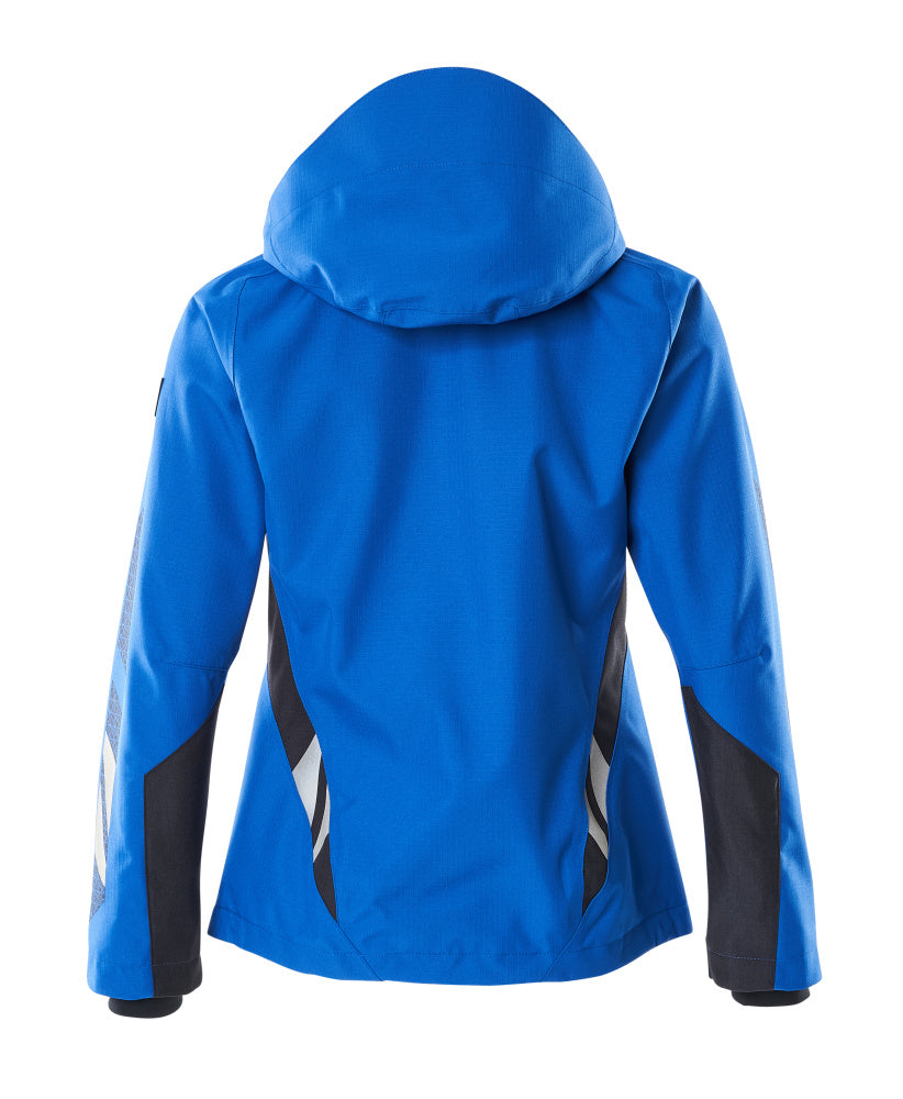 Mascot ACCELERATE  Outer Shell Jacket 18311 azure blue/dark navy