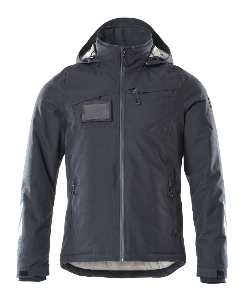 Mascot ACCELERATE  Winter Jacket 18335 dark navy