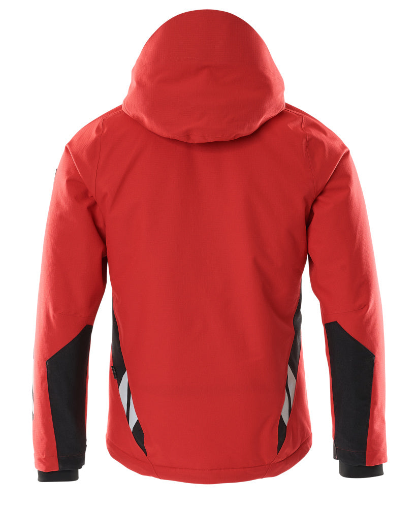 Mascot ACCELERATE  Winter Jacket 18335 traffic red/black